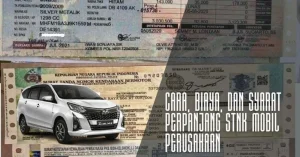 Panduan Lengkap Manajemen Pajak Kendaraan Bagaimana Cara Mengurus Perpanjangan Stnk Mobil Tepat Waktu