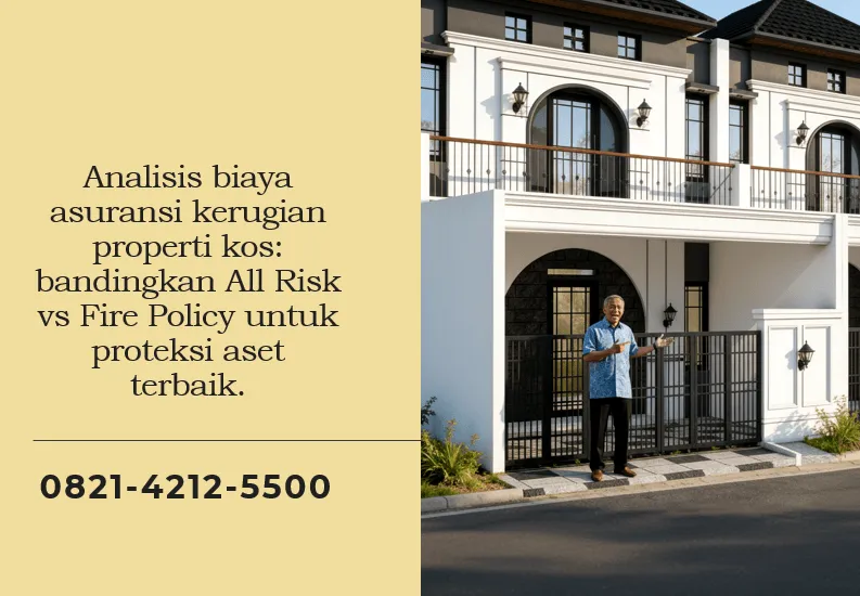 Panduan Lengkap Memahami Perbedaan Asuransi Properti Dan Asuransi Kebakaran