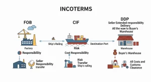 Panduan Lengkap Perdagangan Internasional Memahami Apa Itu Incoterms Fob Dan Cif Untuk Efisiensi Bisnis