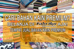 Panduan Strategis Bagaimana Cara Mencari Supplier Bahan Baku Kain Untuk Efisiensi Bisnis Fashion
