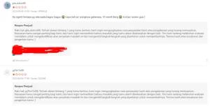 Panduan Strategis Cara Mengatasi Balas Komentar Negatif Di Marketplace Untuk Menjaga Reputasi Bisnis
