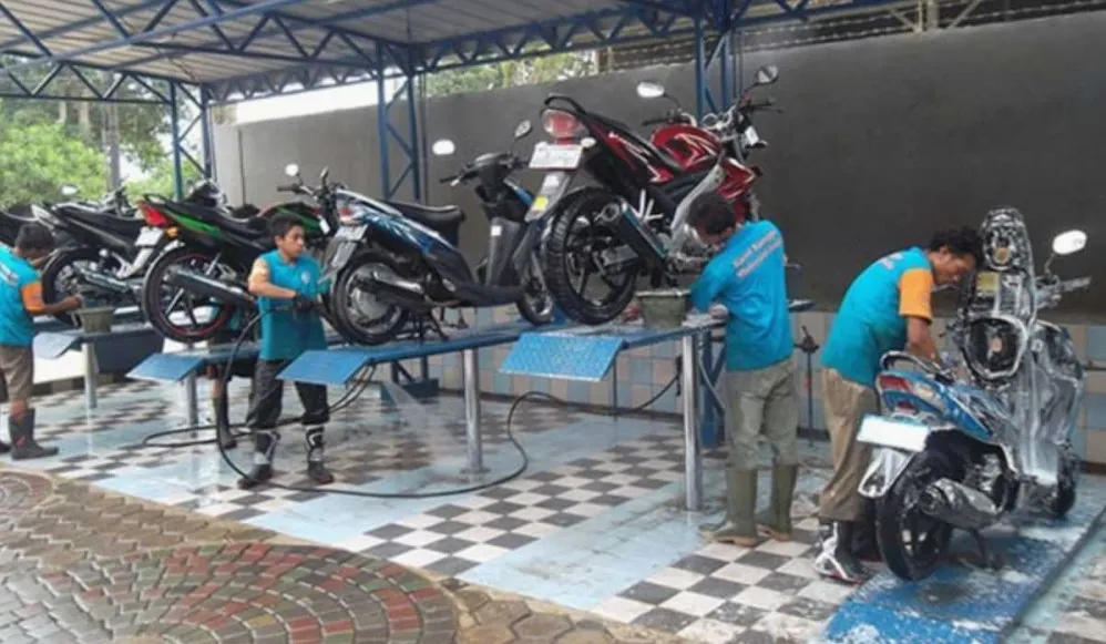 Peran Vital Pemilihan Lokasi Dalam Membangun Bisnis Jasa Cuci Motor Yang Berkelanjutan